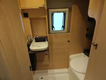 Fahrzeugbild Sunlight Vanlife 540 !!! Sie sparen 7.356,- !!! #13