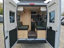 Fahrzeugbild Sunlight Vanlife 540 !!! Sie sparen 7.356,- !!! #17