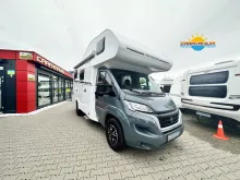 Fahrzeugbild Weinsberg CaraHome 550 MG 4 Pakete Navi/Rückfahrkamera #1