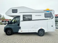 Bild 6 Weinsberg CaraHome 550 MG 4 Pakete Navi/Rückfahrkamera