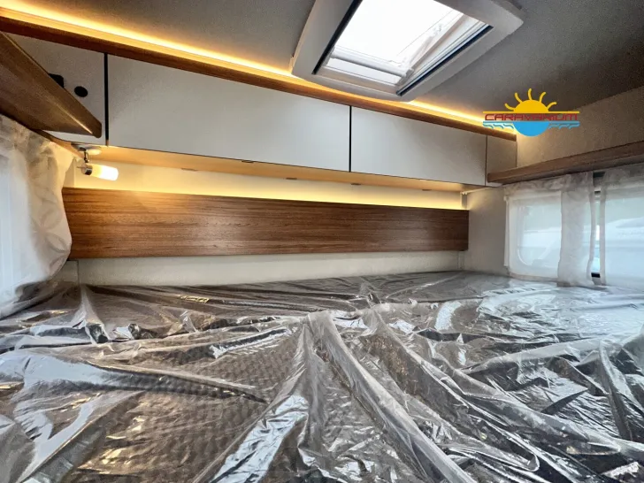 Fahrzeugbild Weinsberg CaraHome 550 MG*TOP PREIS Navi/Rückfahrkamera #19