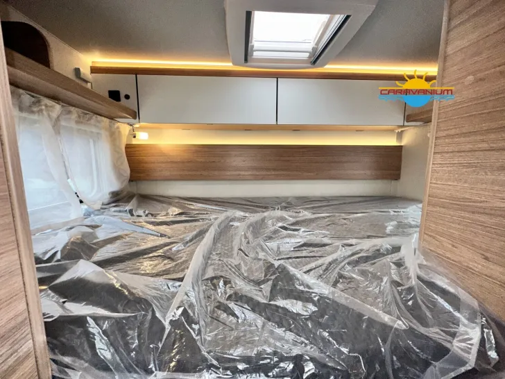 Fahrzeugbild Weinsberg CaraHome 550 MG 4 Pakete Navi/Rückfahrkamera #23