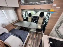 Fahrzeugbild Weinsberg CaraHome 550 MG 4 Pakete Navi/Rückfahrkamera #25