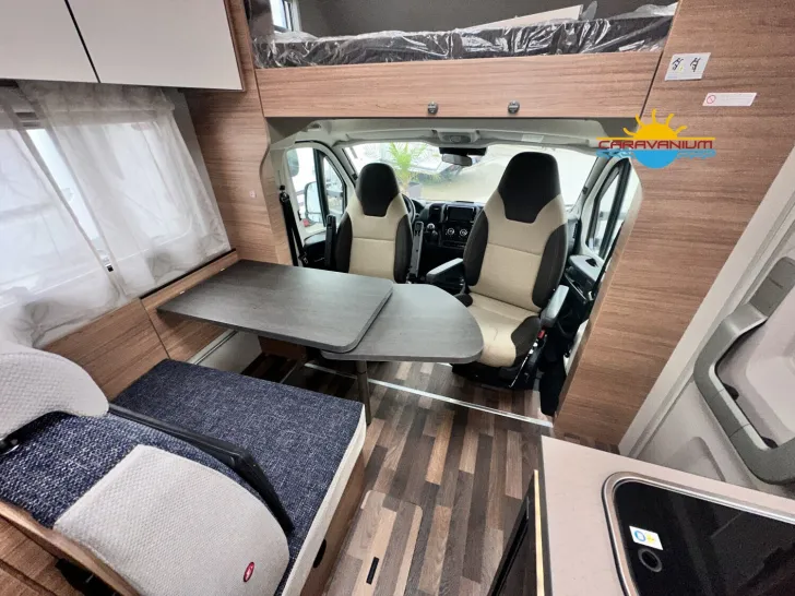 Fahrzeugbild Weinsberg CaraHome 550 MG*TOP PREIS Navi/Rückfahrkamera #20