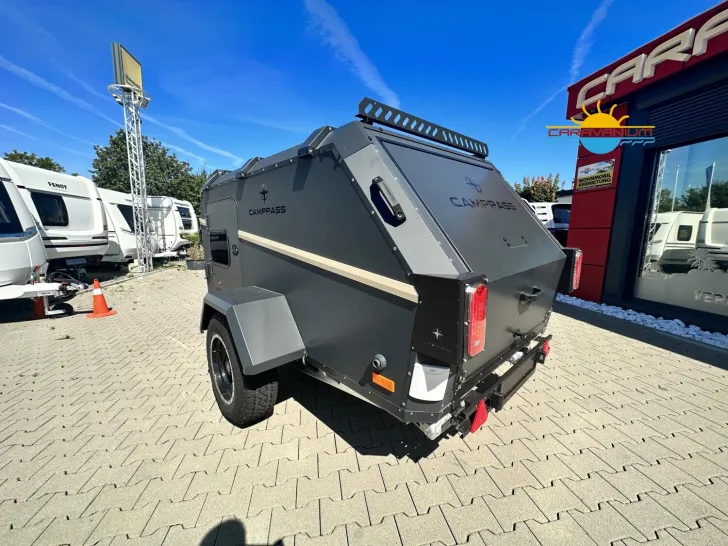 Fahrzeugbild Camppass CR 400 Sonderpreis Aktion !! #7