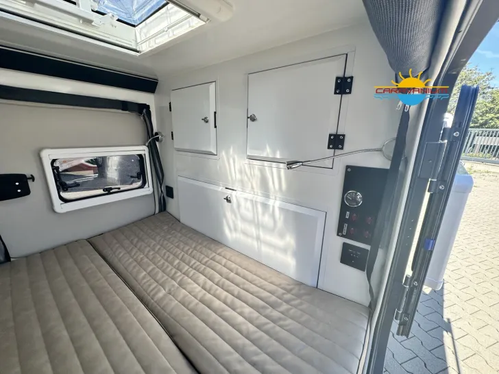 Fahrzeugbild Camppass CR 400 Sonderpreis Aktion !! #13