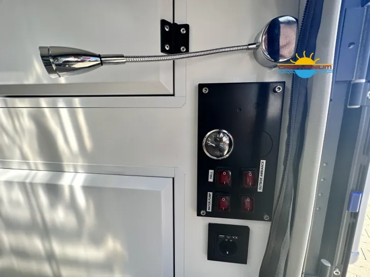 Fahrzeugbild Camppass CR 400 Sonderpreis Aktion !! #14