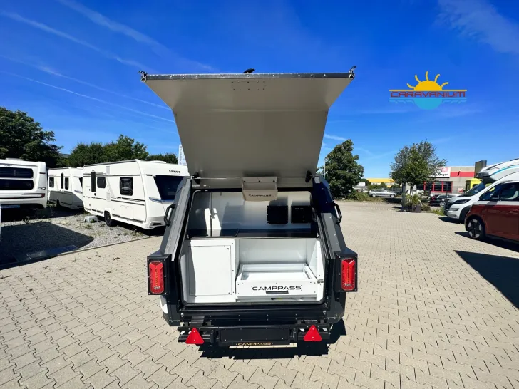 Fahrzeugbild Camppass CR 400 Sonderpreis Aktion !! #16