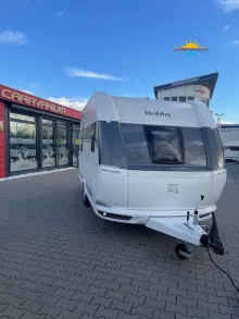 Fahrzeugbild Hobby De Luxe 400 SFe*AKTIONSPREIS* 26.11.25 AKTION #1