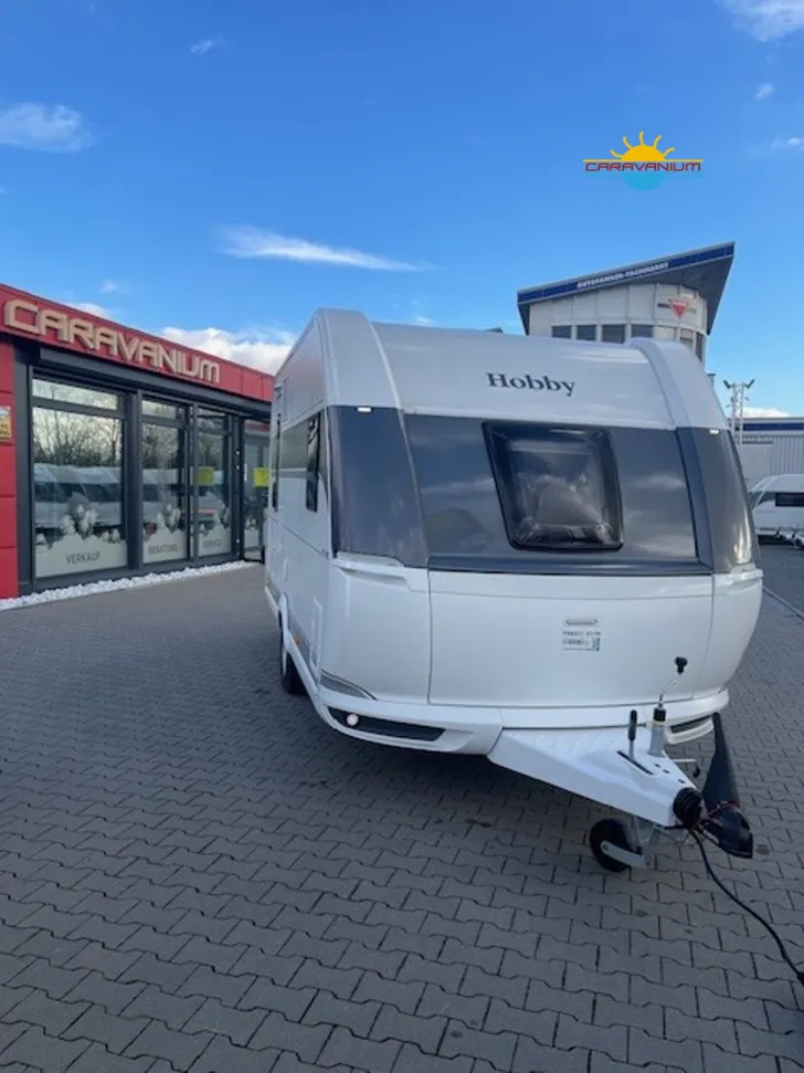 Fahrzeugbild Hobby De Luxe 400 SFe*AKTIONSPREIS* 26.11.25 AKTION #1