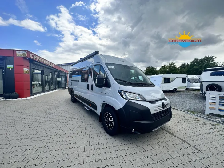 Fahrzeugbild Hobby OnTour Van 640 ET*WINTERANGEBOT* #1