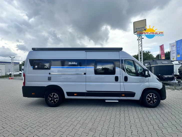 Fahrzeugbild Hobby OnTour Van 640 ET*WINTERANGEBOT* #3