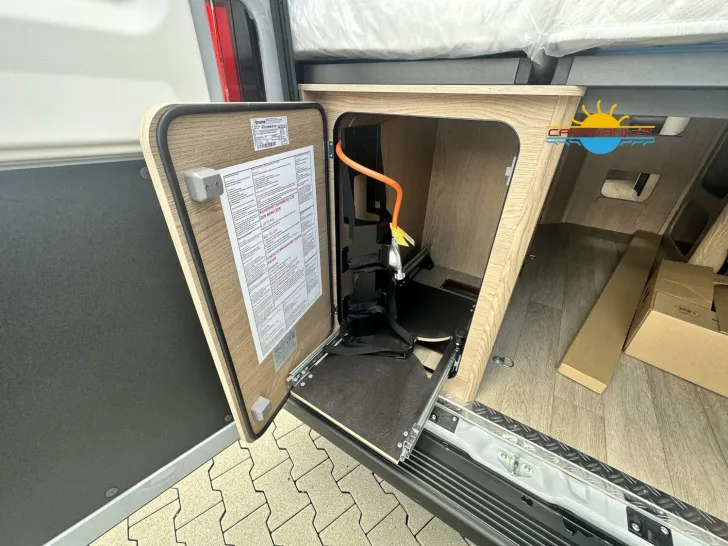 Fahrzeugbild Hobby OnTour Van 640 ET*WINTERANGEBOT* #12