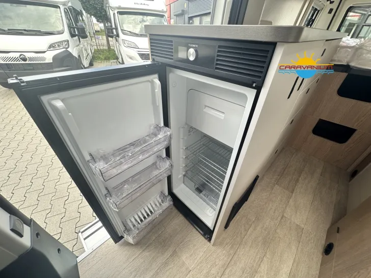 Fahrzeugbild Hobby OnTour Van 640 ET*WINTERANGEBOT* #20