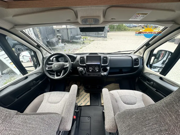 Fahrzeugbild Hobby OnTour Van 640 ET*WINTERANGEBOT* #27