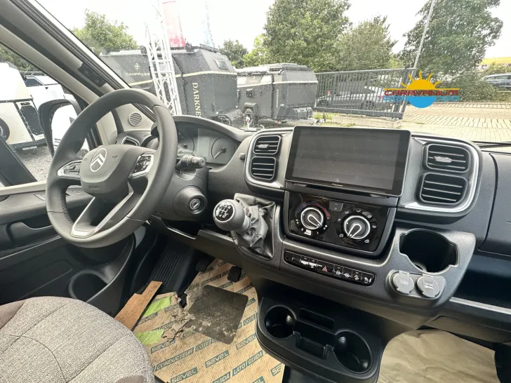 Fahrzeugbild Hobby OnTour Van 640 ET*WINTERANGEBOT* #29