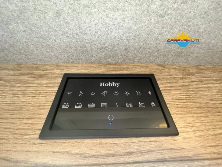 Fahrzeugbild Hobby OnTour Van 640 ET*WINTERANGEBOT* #31