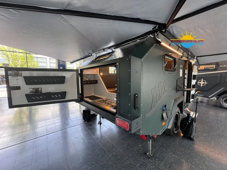 Fahrzeugbild Camppass CR 455 #16