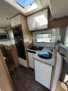 Fahrzeugbild Carado Edition15 T 448 #10