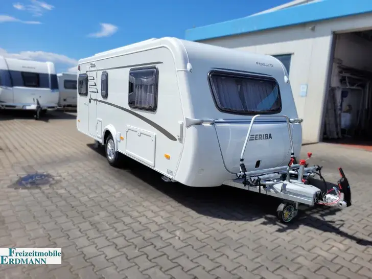Fahrzeugbild Hymer Eriba Eriba Feeling 470 #1