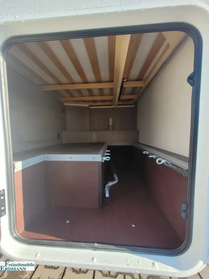 Fahrzeugbild Carado T 135 #6