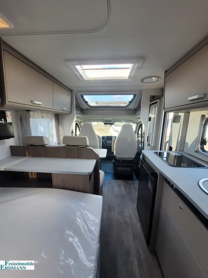 Fahrzeugbild Carado T 135 #18