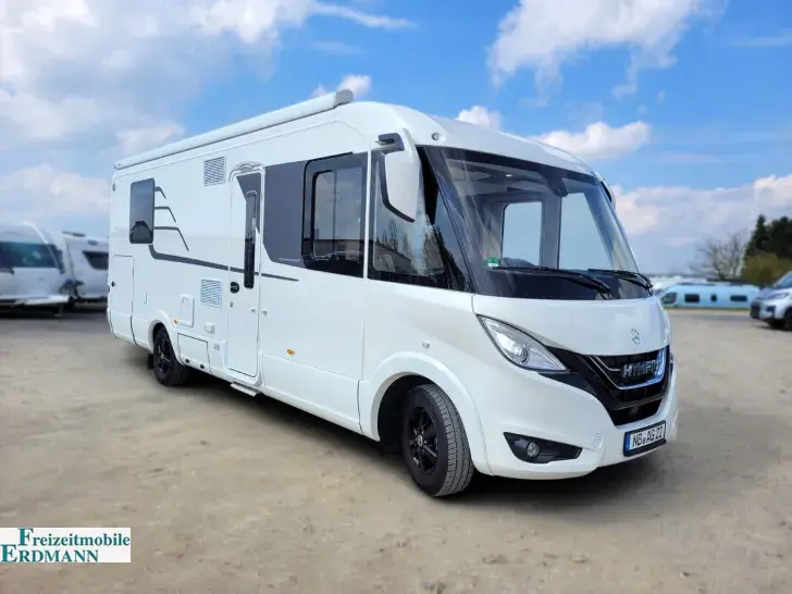 Fahrzeugbild Hymer B-Klasse ML I 790 Kommission #1