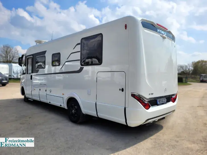 Fahrzeugbild Hymer B-Klasse ML I 790 Kommission #4