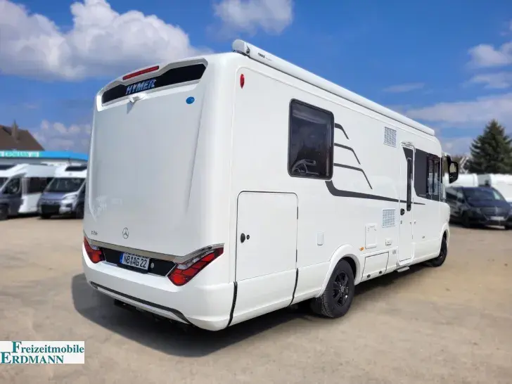 Fahrzeugbild Hymer B-Klasse ML I 790 Kommission #5