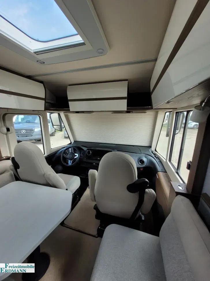 Fahrzeugbild Hymer B-Klasse ML I 790 Kommission #9