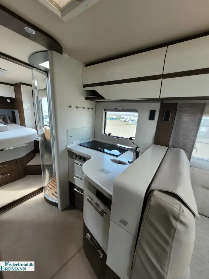 Fahrzeugbild Hymer B-Klasse ML I 790 Kommission #19