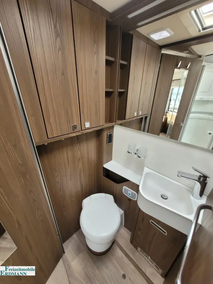 Fahrzeugbild Hymer B-Klasse ML I 790 Kommission #25