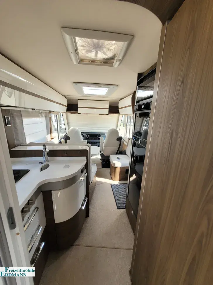 Fahrzeugbild Hymer B-Klasse ML I 790 Kommission #30