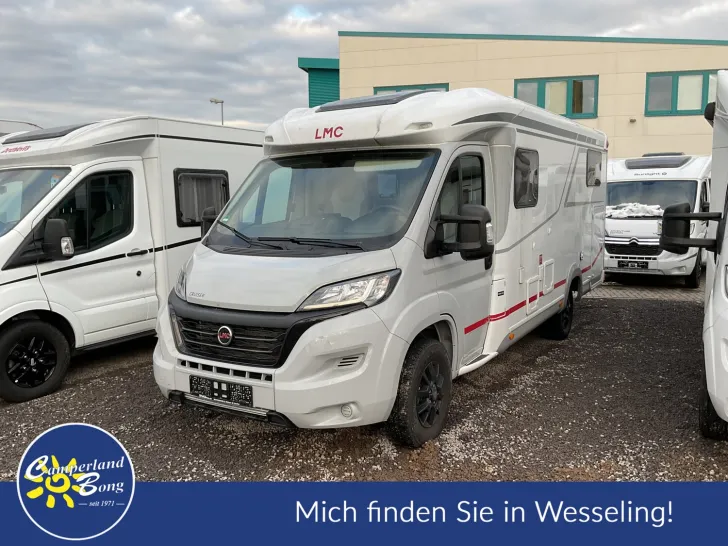 Fahrzeugbild LMC Cruiser V 646 G #1