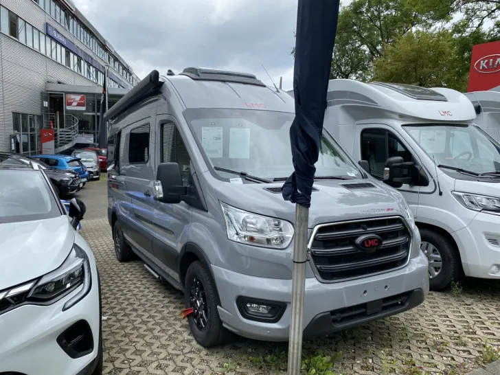 Fahrzeugbild LMC Innovan 590 mit Innovan Paket #1