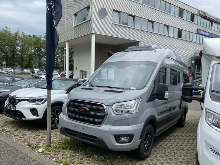 Fahrzeugbild LMC Innovan 590 mit Innovan Paket #4