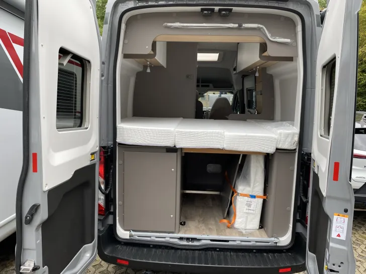 Fahrzeugbild LMC Innovan 590 mit Innovan Paket #22