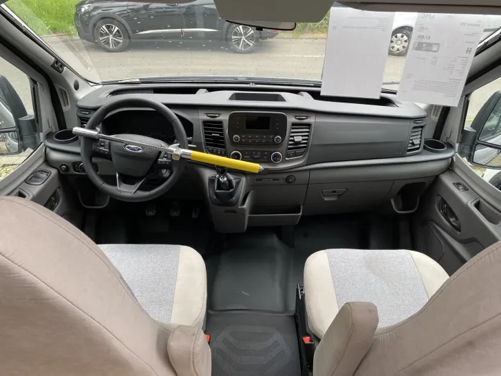 Fahrzeugbild LMC Innovan 590 mit Innovan Paket #28