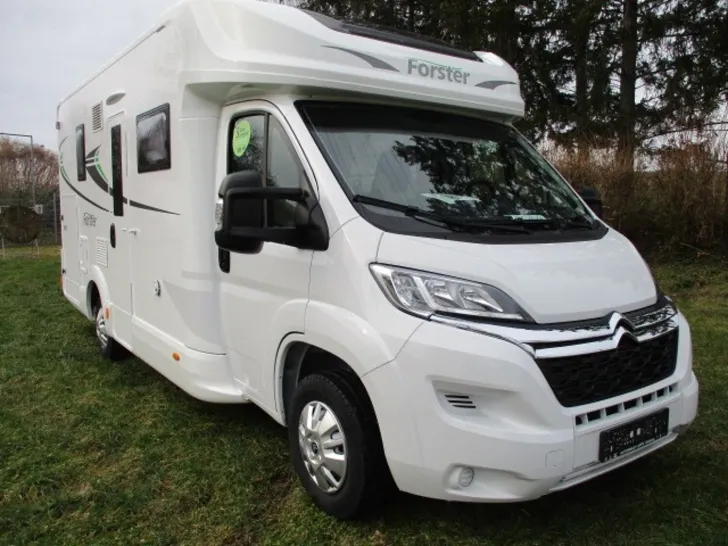 Fahrzeugbild Forster T FT699 LF SONDERPREIS - ABVERKAUF #1