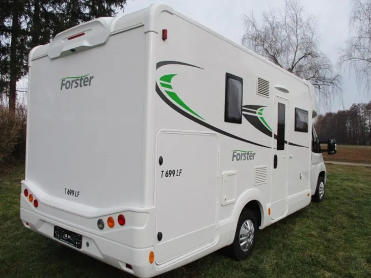 Fahrzeugbild Forster T FT699 LF SONDERPREIS - ABVERKAUF #6