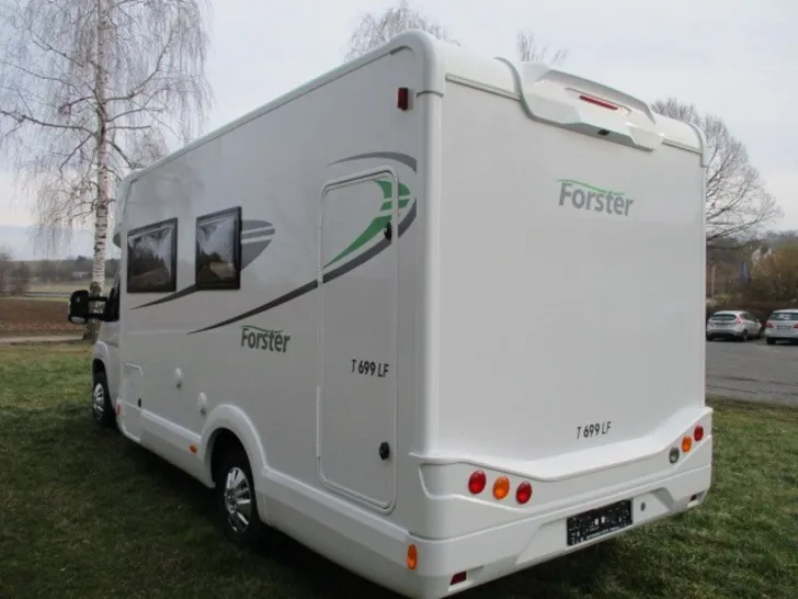 Fahrzeugbild Forster T FT699 LF SONDERPREIS - ABVERKAUF #7