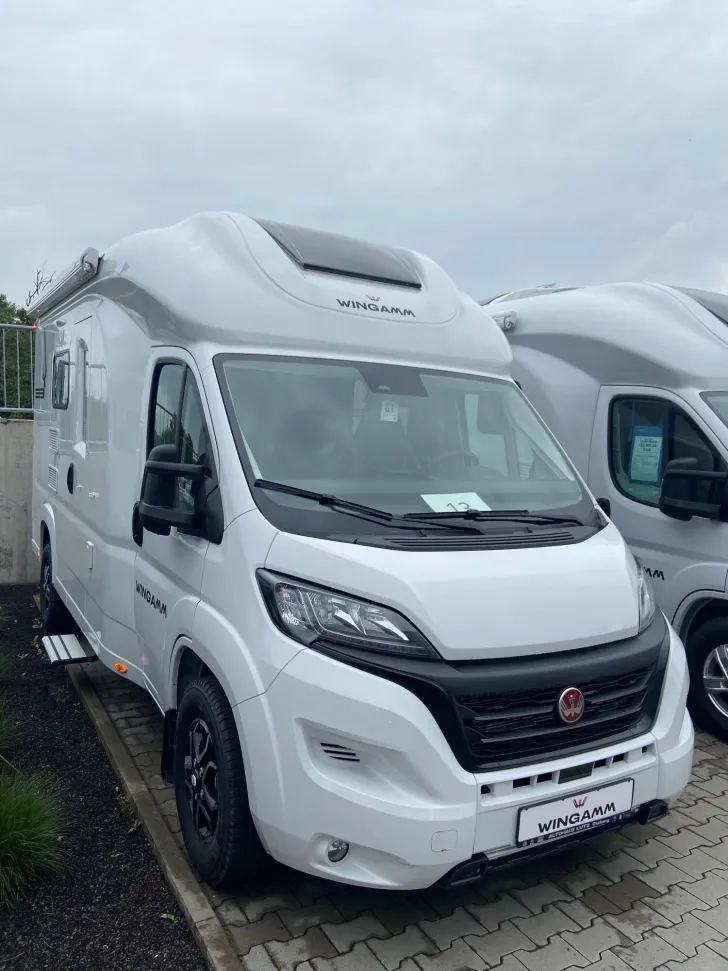 Fahrzeugbild Wingamm Oasi 610ST Sonder-Abverkauf - Tageszulassung #1