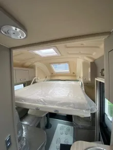 Fahrzeugbild Wingamm Oasi 610ST Sonder-Abverkauf - Tageszulassung #14