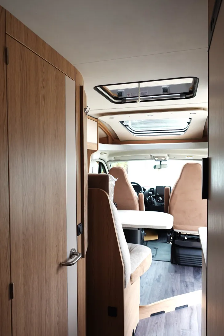 Fahrzeugbild LMC Cruiser V 646 G Tageszulassung ! #17