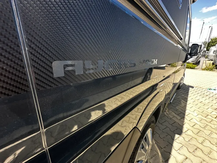 Fahrzeugbild Hymer Ayers Rock Fiat TOP -Angebot Aufstelldach/AHK #6