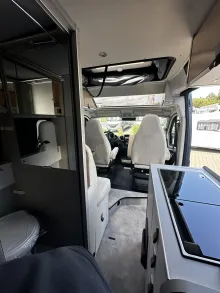 Fahrzeugbild Hymer Ayers Rock Fiat TOP -Angebot Aufstelldach/AHK #8