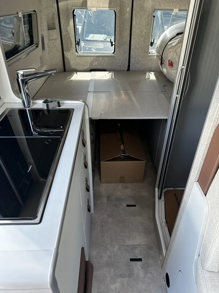 Fahrzeugbild Hymer Ayers Rock Fiat TOP -Angebot Aufstelldach/AHK #16