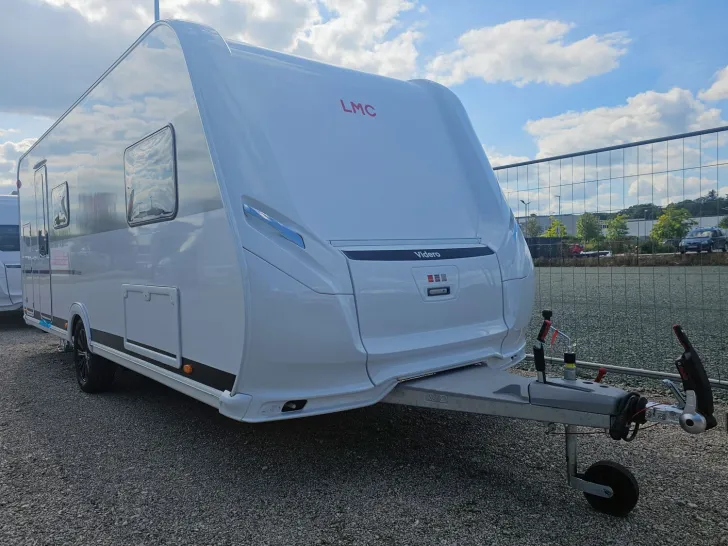 Fahrzeugbild LMC Videro 580 K 12-Jahre Aufbau-Dichtheitsgarantie #1