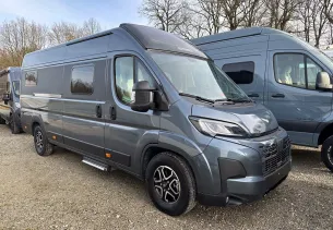 Bild Camper Van Yellowstone