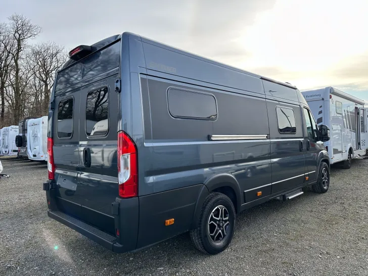 Fahrzeugbild Hymer Yellowstone Fiat 3,5t Maxi/ o.SD/Lithium  SALE #4